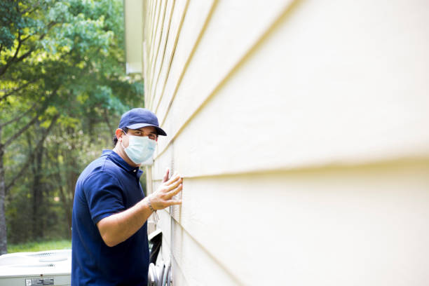 Best Storm Damage Siding Repair  in Leander, TX